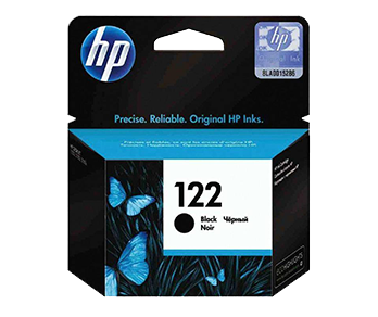 HP 122 - Negro - original