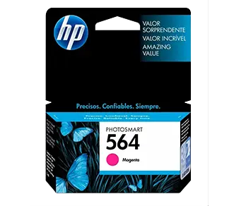 HP 564 - 3 ml - magenta