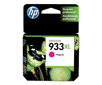 HP 933XL - 8.5 ml  Magenta - Alto rendimiento