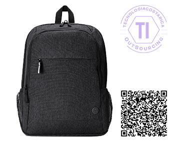 HP Prelude Pro Mochila reciclada - 15,6"