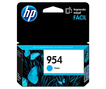 HP - 954 Ink cartridge - Cyan