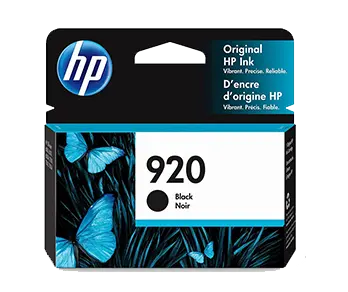 HP 920 - Negro - original