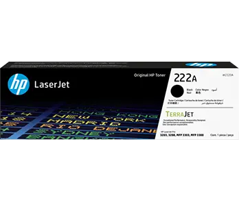 HP - Toner cartridge 222A - negro (W2220A)