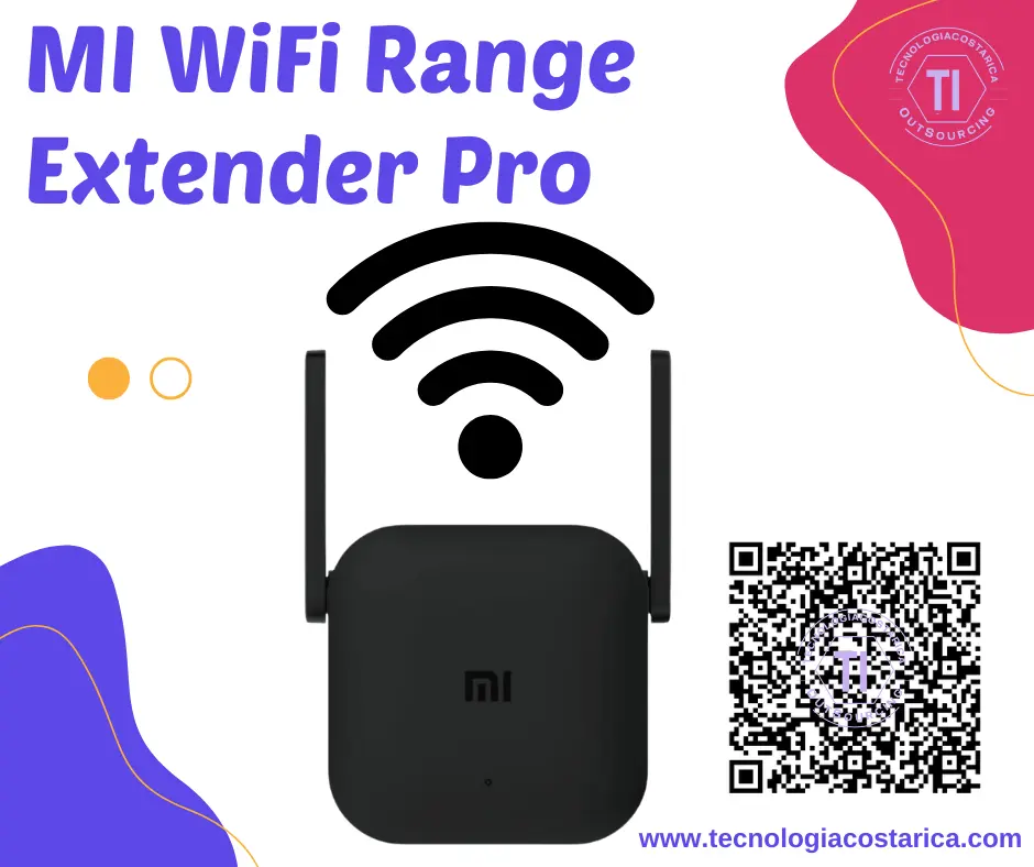 Xiaomi Mi Wi-Fi Range Extender Pro US - Wireless - Desktop