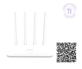 Xiaomi - Router - AC1200 US