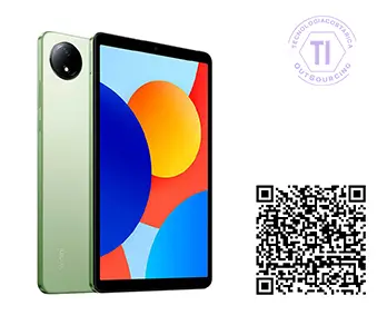 Xiaomi - Redmi Pad SE 8.7 - Android