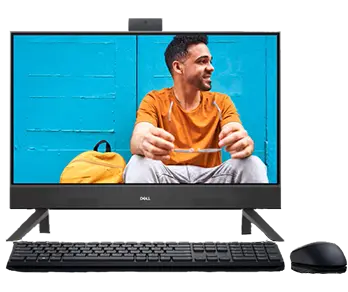 Dell Inspiron 5415 - All-in-one - AMD Ryzen 5 7530U