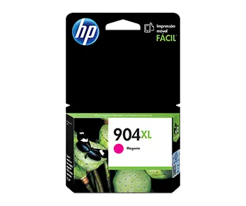 [T6M08AL] HP 904XL Magenta - 4 ml - Alto rendimiento