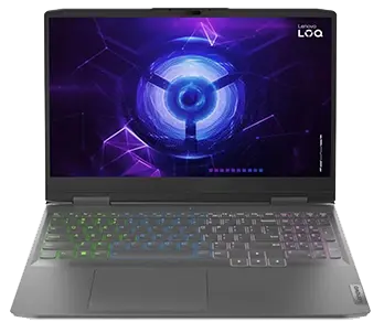 [82XV00DJGJ] Lenovo LOQ 15IRH8 - Ordenador portátil - 15.6