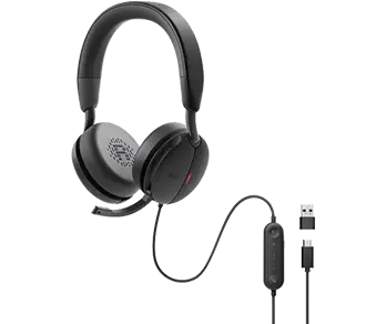 [WH5024-DWW] Dell - Headset - Wired